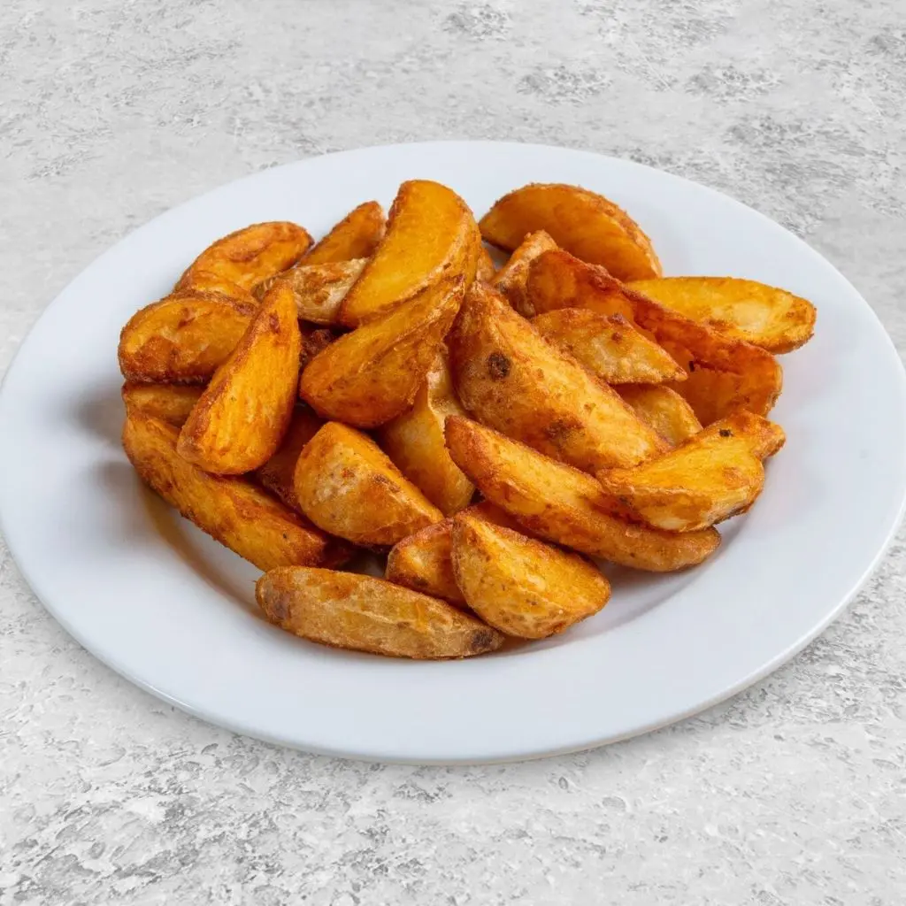 Potato Wedjes